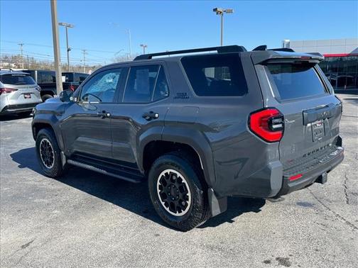 2025 Toyota 4Runner TRD Off Road Premium