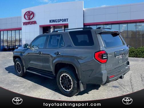 2025 Toyota 4Runner TRD Off Road Premium