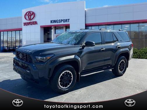 2025 Toyota 4Runner TRD Off Road Premium