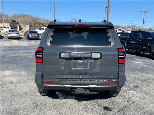 2025 Toyota 4Runner TRD Off Road Premium