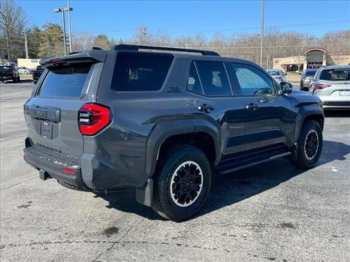 2025 Toyota 4Runner TRD Off Road Premium