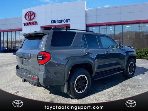 2025 Toyota 4Runner TRD Off Road Premium