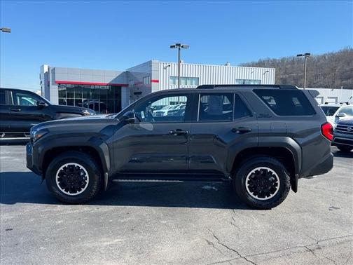 2025 Toyota 4Runner TRD Off Road Premium