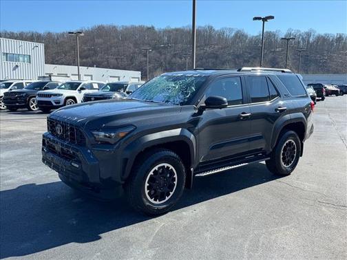 2025 Toyota 4Runner TRD Off Road Premium
