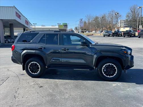 2025 Toyota 4Runner TRD Off Road Premium