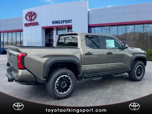2025 Toyota Tacoma TRD Off Road