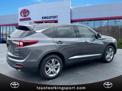 2021 Acura RDX Advance Package