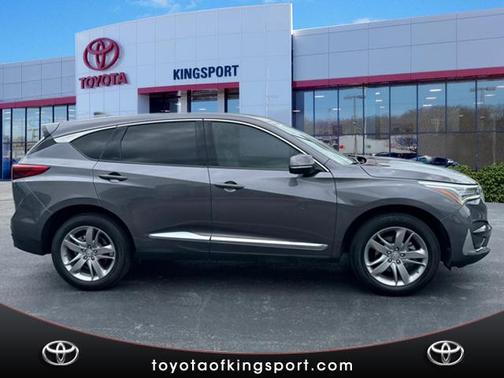 2021 Acura RDX Advance Package