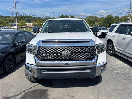2018 Toyota Tundra SR5