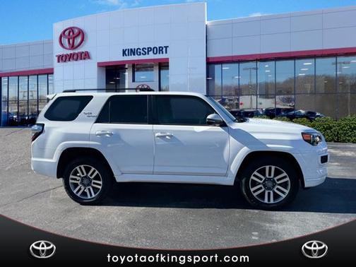 2024 Toyota 4Runner TRD Sport