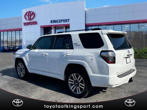 2024 Toyota 4Runner TRD Sport