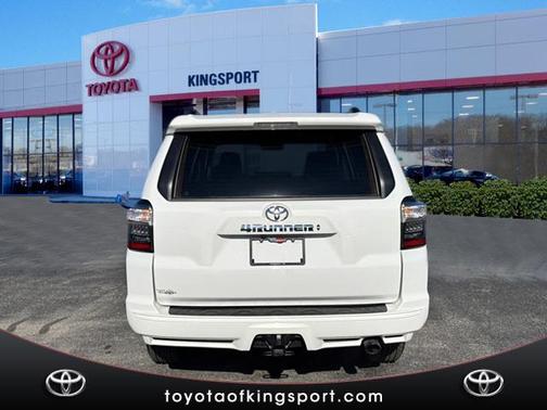 2024 Toyota 4Runner TRD Sport
