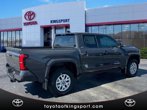 Underground 2026 Toyota Tacoma SR5