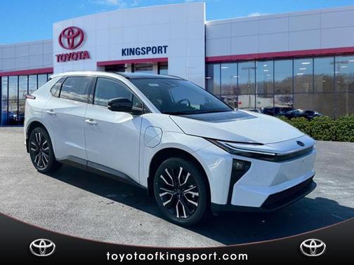 2026 Toyota bZ Limited