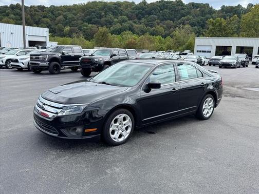 2010 Ford Fusion SE