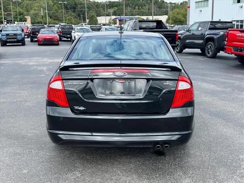 2010 Ford Fusion SE