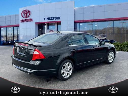 2010 Ford Fusion SE