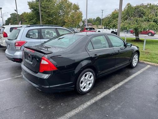 2010 Ford Fusion SE