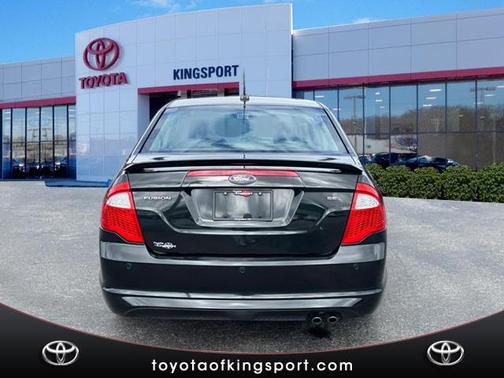 2010 Ford Fusion SE