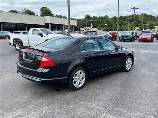 2010 Ford Fusion SE