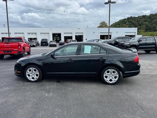 2010 Ford Fusion SE