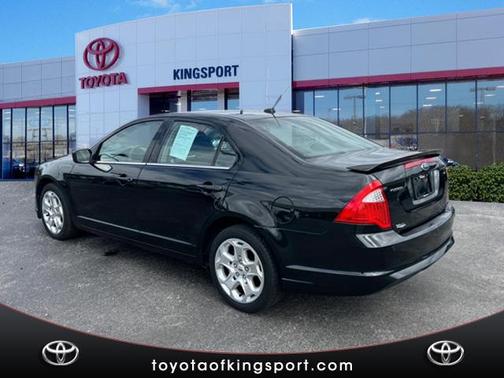 2010 Ford Fusion SE