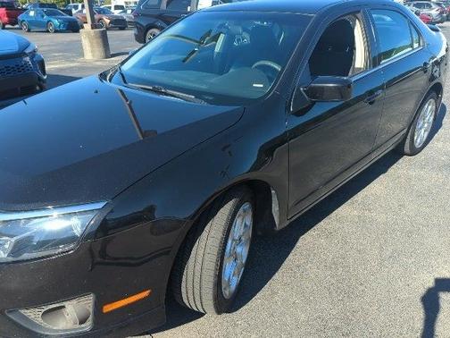 2010 Ford Fusion SE