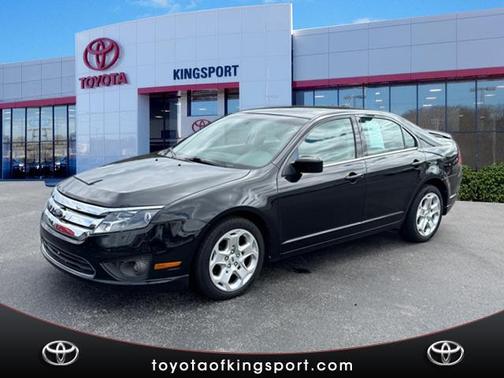 2010 Ford Fusion SE