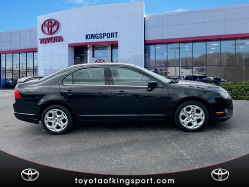 2010 Ford Fusion SE