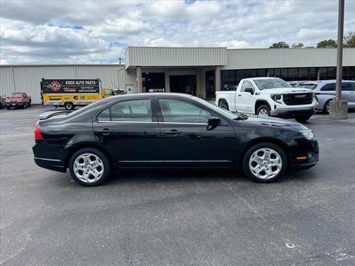 2010 Ford Fusion SE