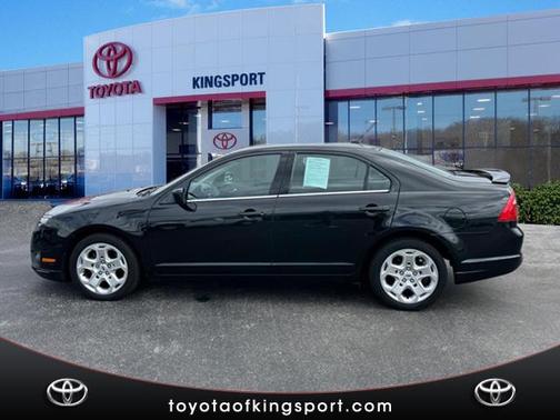2010 Ford Fusion SE