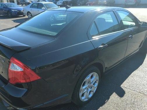 2010 Ford Fusion SE
