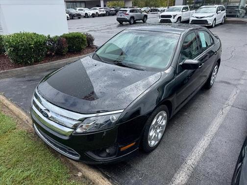 2010 Ford Fusion SE