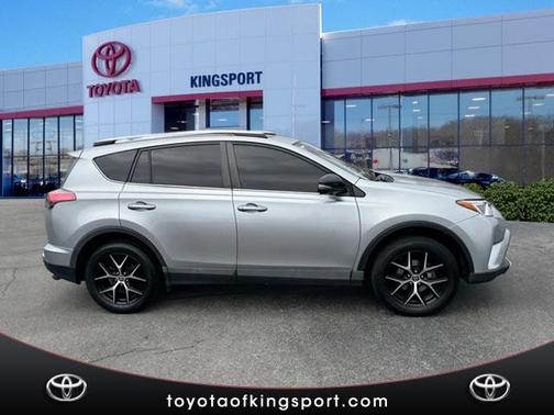 2016 Toyota RAV4 SE