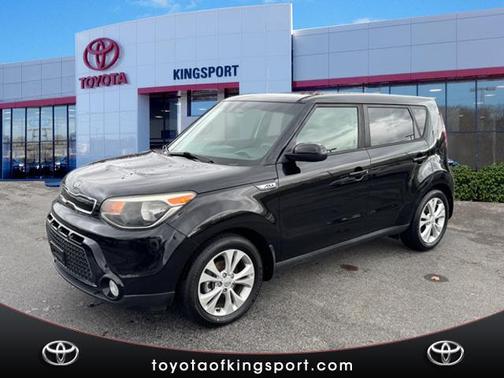 2016 Kia Soul +