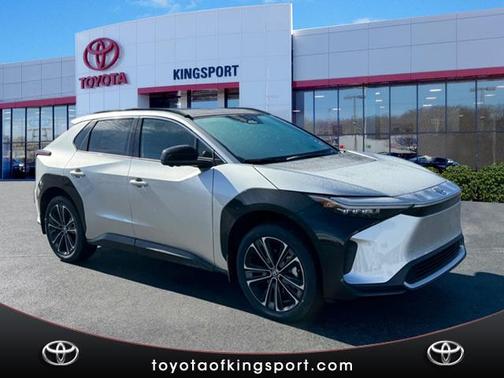 2024 Toyota bZ4X Limited