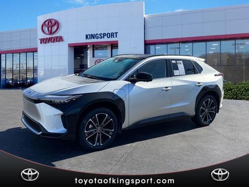 2024 Toyota bZ4X Limited