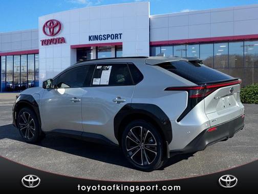 2024 Toyota bZ4X Limited