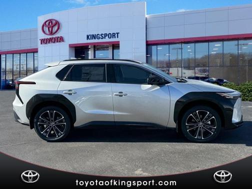 2024 Toyota bZ4X Limited