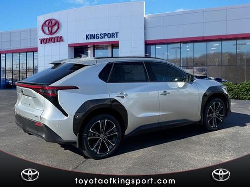 2024 Toyota bZ4X Limited