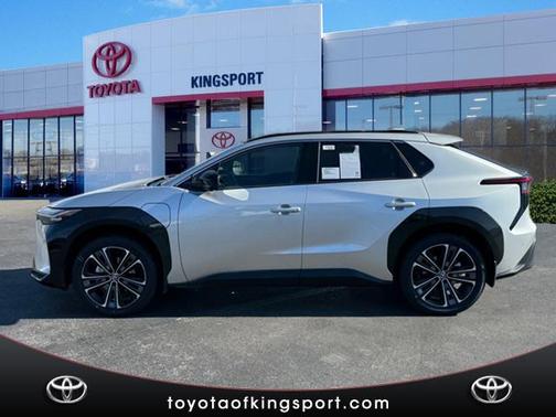 2024 Toyota bZ4X Limited