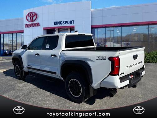 2025 Toyota Tacoma TRD Off-Road