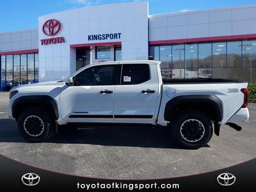2025 Toyota Tacoma TRD Off-Road