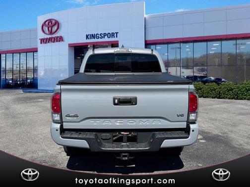 2019 Toyota Tacoma Limited