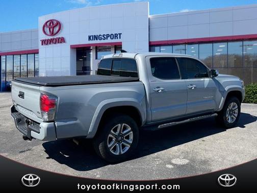 2019 Toyota Tacoma Limited