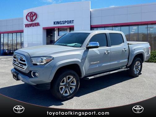 2019 Toyota Tacoma Limited