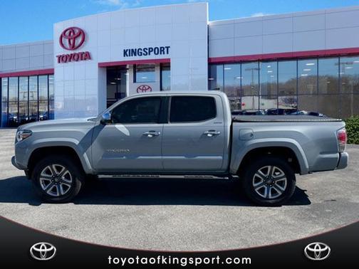 2019 Toyota Tacoma Limited