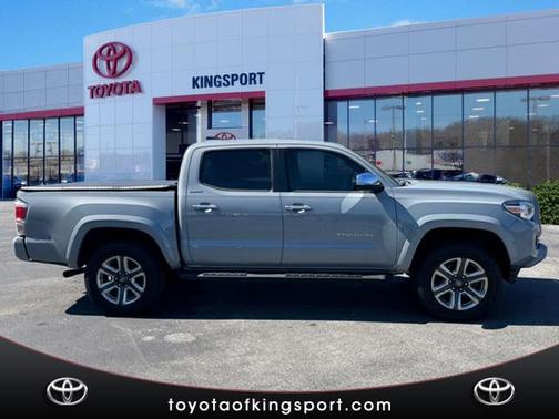 2019 Toyota Tacoma Limited
