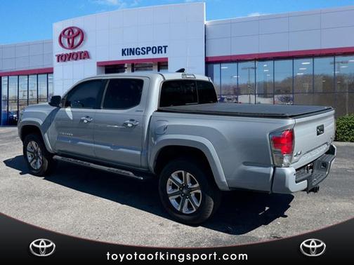 2019 Toyota Tacoma Limited