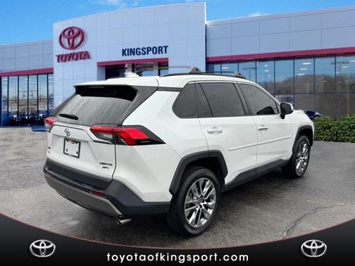 2023 Toyota RAV4 Limited
